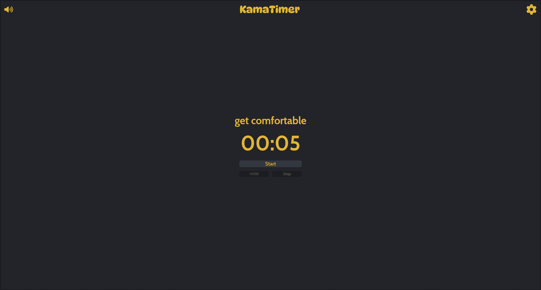 KamaTimer