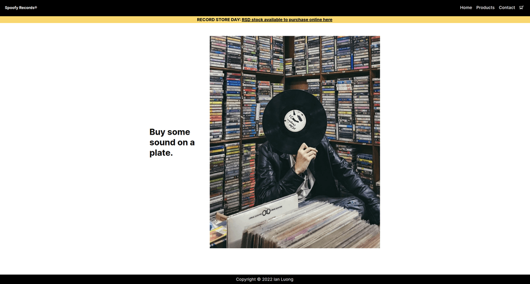 Spoofy Records